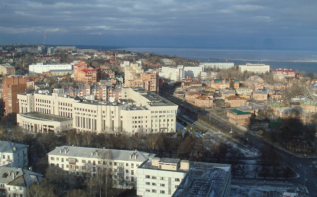 Ruský Uljanovsk