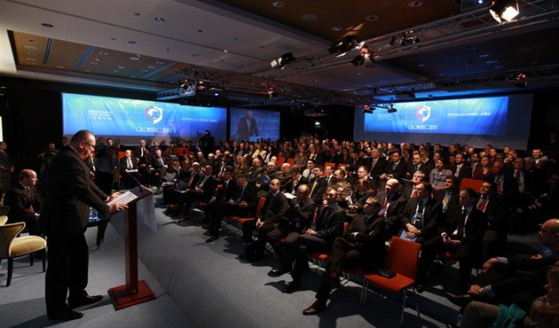 Bratislavská bezpečnostní konference GLOBSEC