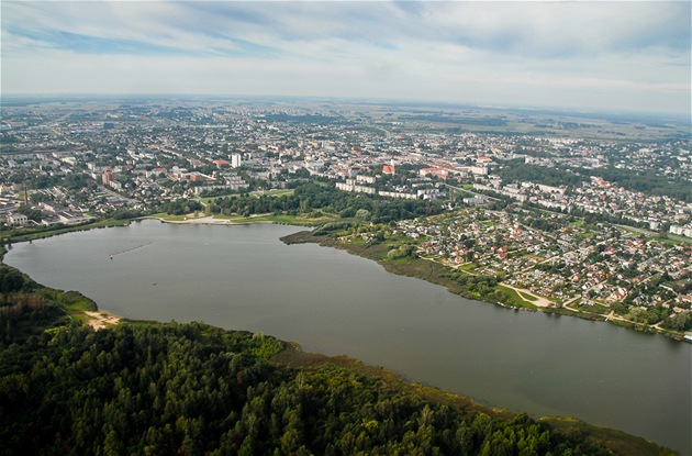 Ilustrační snímek. Litva.