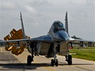 et letci pevzali ochranu Pobalt od svch polskch koleg s letouny MiG-29