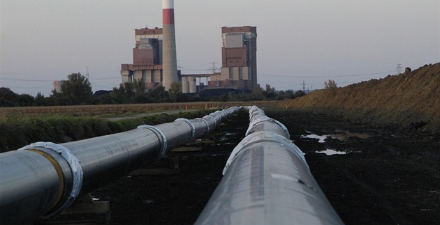 Gazprom by chtěl dodávat do Evropské unie zemní plyn podle svých pravidel (Ilustrační foto)