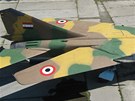 Letoun MiG-23 syrskch vzdunch sil