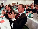 Zasedn Parlamentnho shromdn NATO v Praze (12. 11. 2012)