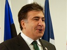Gruznsk prezident Michail Saakavili