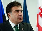Gruznsk prezident Michail Saakavili