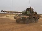 Francouzsk jednotky v Mali