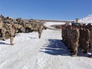 Zkladna eskch vojk v afghnsk provincii Vardak