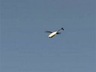 Miniaturn vrtulnk Black Hornet u britskch przkumnk v Afghnistnu