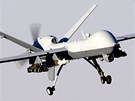 nsk bezpilotn stroj Yi Long UAV a americk MQ-9 Reaper