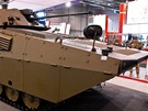 Slovensko-esk projekt modernizovanho bojovho vozidla pchoty BVP-M2 SKCZ
