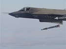 Letoun F-35 Lightning II