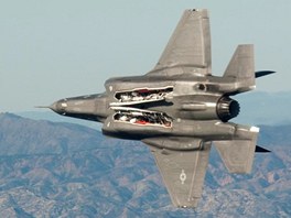 Letoun F-35 Lightning II