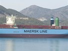 Nejvt nkladn lo Maersk McKinney Moller 