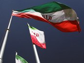 Írán (ilustrační foto)