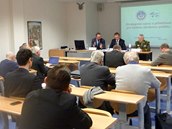 Semin Strategick vzvy a pleitosti pro eskou obrannou politiku (19. 12.