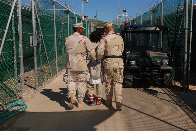 Americká věznice Guantanámo