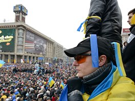 Protesty na Ukrajině (prosinec 2013)