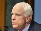 Americk sentor John McCain.