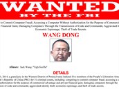 nsk armdn hacker Wang Dong (alias "Jack Wang" nebo "UglyGorilla")