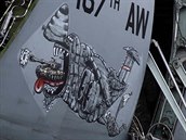 Americký transportní letoun C-5 Galaxy na cvičení Sabre Strike v Pobaltí