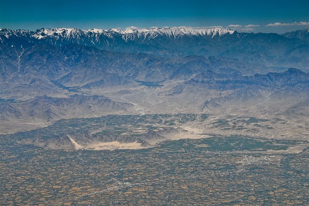 Afghánský Bagrám