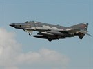 astnci Dn NATO v Ostrav piltaj na monovsk letit. Przkumn letoun...