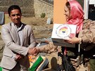 editel sirotince v afghnskm arikaru pebr humanitrn pomoc od eskch...