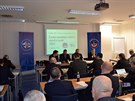 Česká republika v NATO: výroční audit (IC NATO, 16. prosince 2014)
