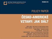 Česko-americké vztahy: jak dál? (odborná analýza)