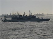 Stálá námořní skupina NATO v Černém moři
