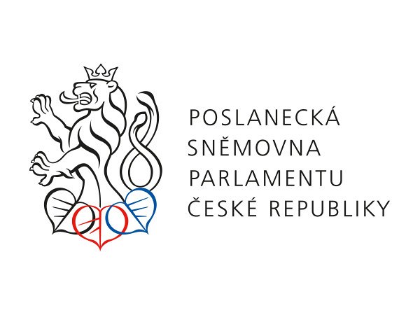 Fotogalerie: Logo Poslanecké sněmovny Parlamentu ČR