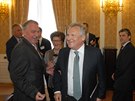 Bval polsk prezident Aleksander Kwaniewski na nrodn konferenci 