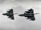 Letouny Tornado britskho Krlovskho letectva