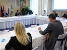 U pleitosti Dn NATO jednali v Ostrav politit editel ministerstev...