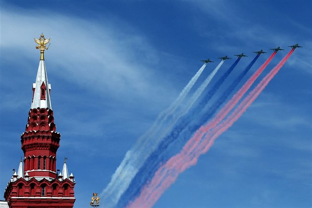 Moskevský Kreml. Ilustrační snímek