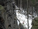 Extrmn armdn zvod Winter Survival v Jesenkch
