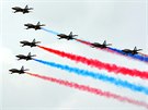Singapore Air Show. Black Eagles Aerobatic Team (Republic of Korea Air Force)...