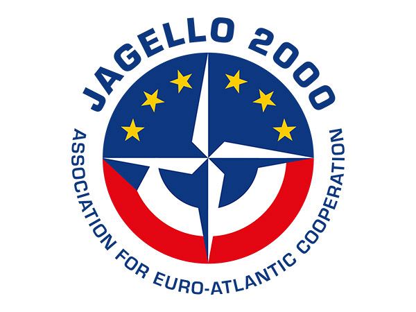 Logo of the Jagello 2000 Association