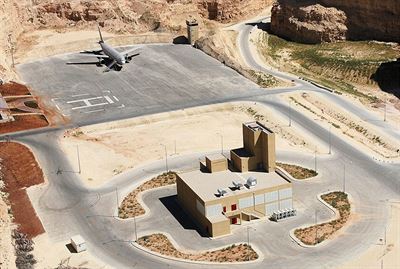 Výcvikové centrum Krále Abdulláha u jordánského Ammánu