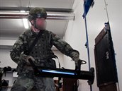 Prostějovští průzkumníci se připravují na soutěž elitních protiteroristických jednotek „Warrior 2016