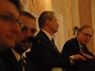 Zstupce generlnho tajemnka NATO Alexander Vershbow na konferenci Nae...