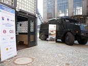Konference obranného průmyslu 16.9.2016 před Dny NATO v Ostravě