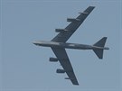 Americk strategick bombardr B-52H Stratofortress
