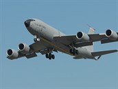 Americký létající tanker KC-135