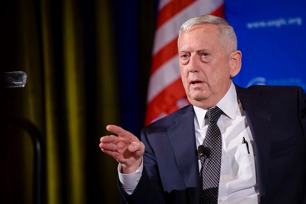 James Mattis