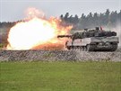 Zvod Tank Challenge v Bavorsku