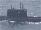 Rusk ponorka B-265 