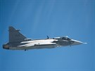 Prvn let novho letounu JAS-39 Gripen E