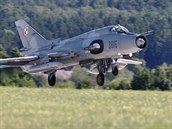 Polský Su-22 na cvičení Ample Strike