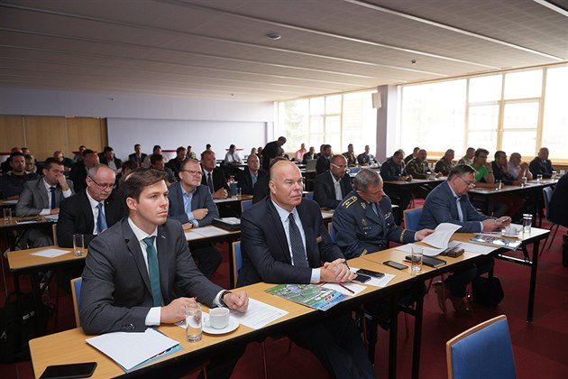 2. národní konference v rámci odborných doprovodných programů Dnů NATO v...